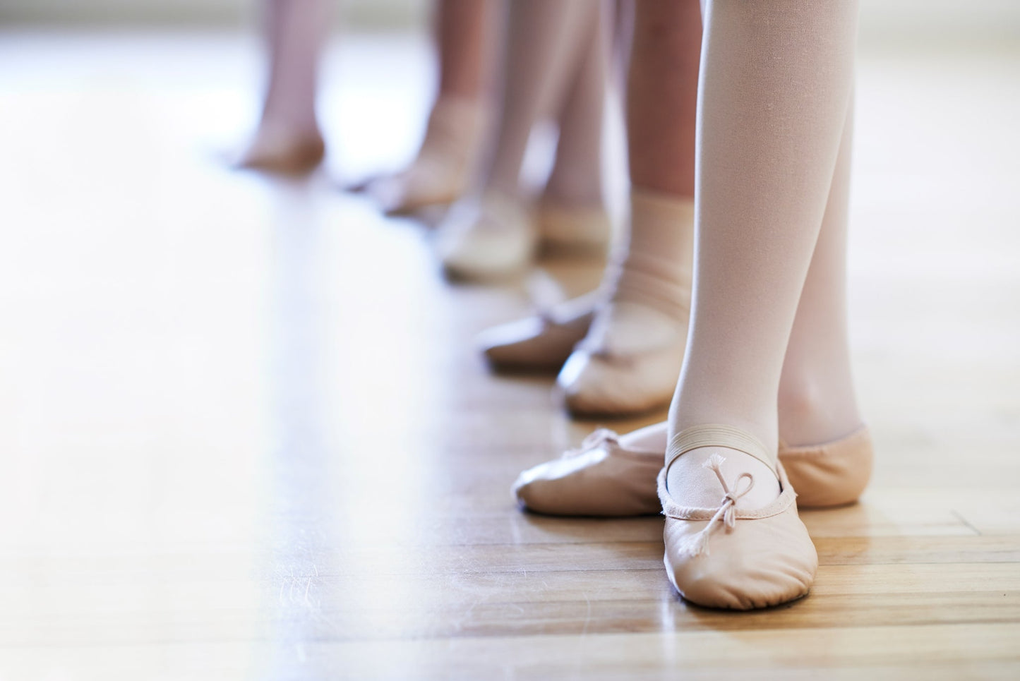 Creative/Pre-Ballet 1  (Ages 3-5) Wednesday