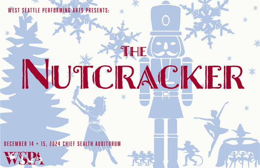 "The Nutcracker" Sunday (12/15) 1:00pm Matinee