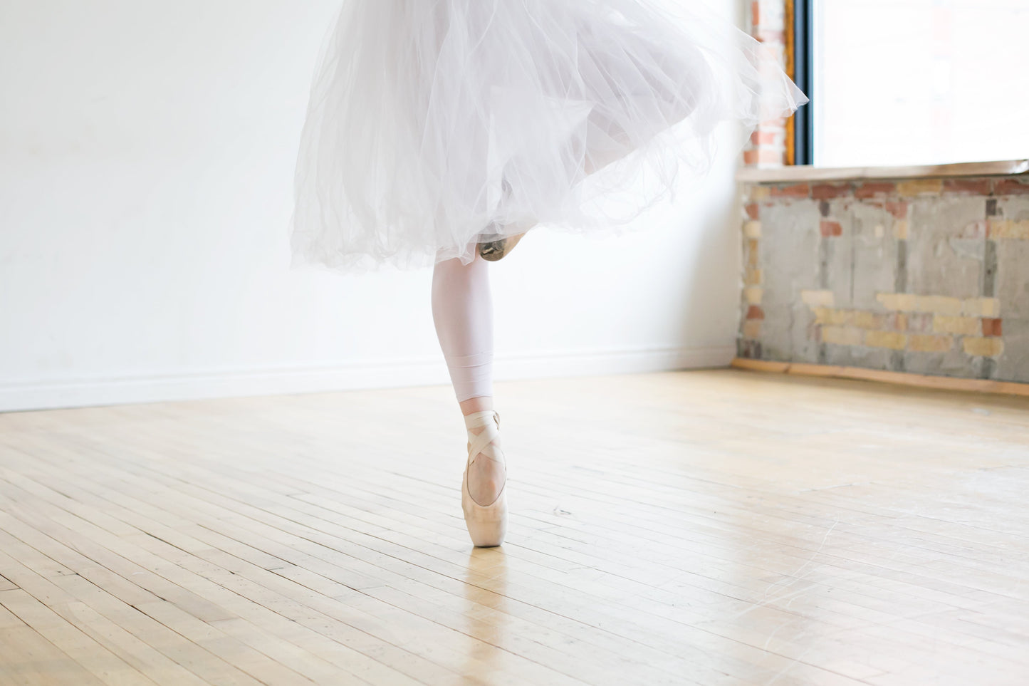 Ballet 6  (Ages 11-15)