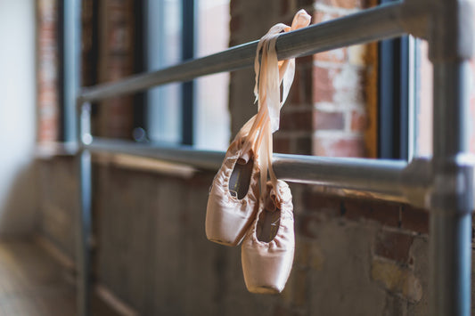 Teen/Adult Beginner Ballet